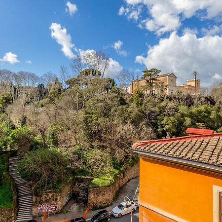 Trastevere Holiday Roma Exterior foto